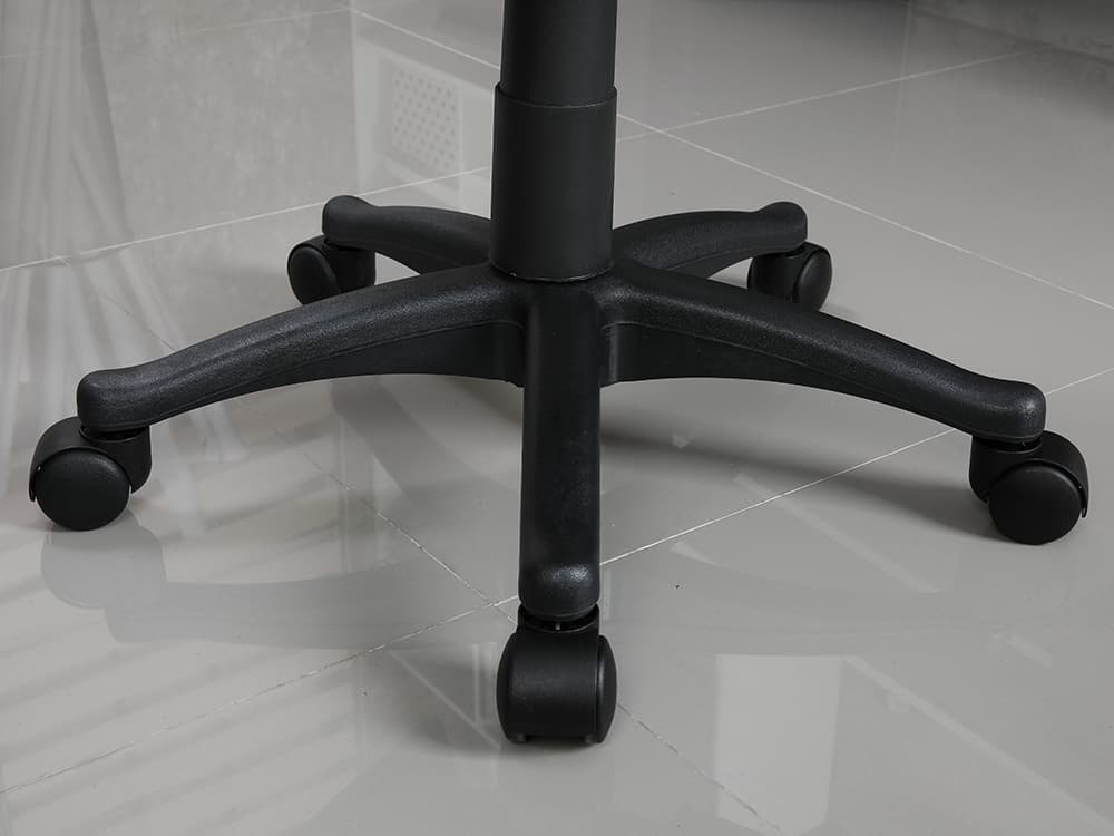 เก้าอี้สำนักงาน รุ่นท๊อปเปอร์ - สีดำ