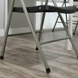 เก้าอี้พับ รุ่นแอ็บบ็อท - สีดำ