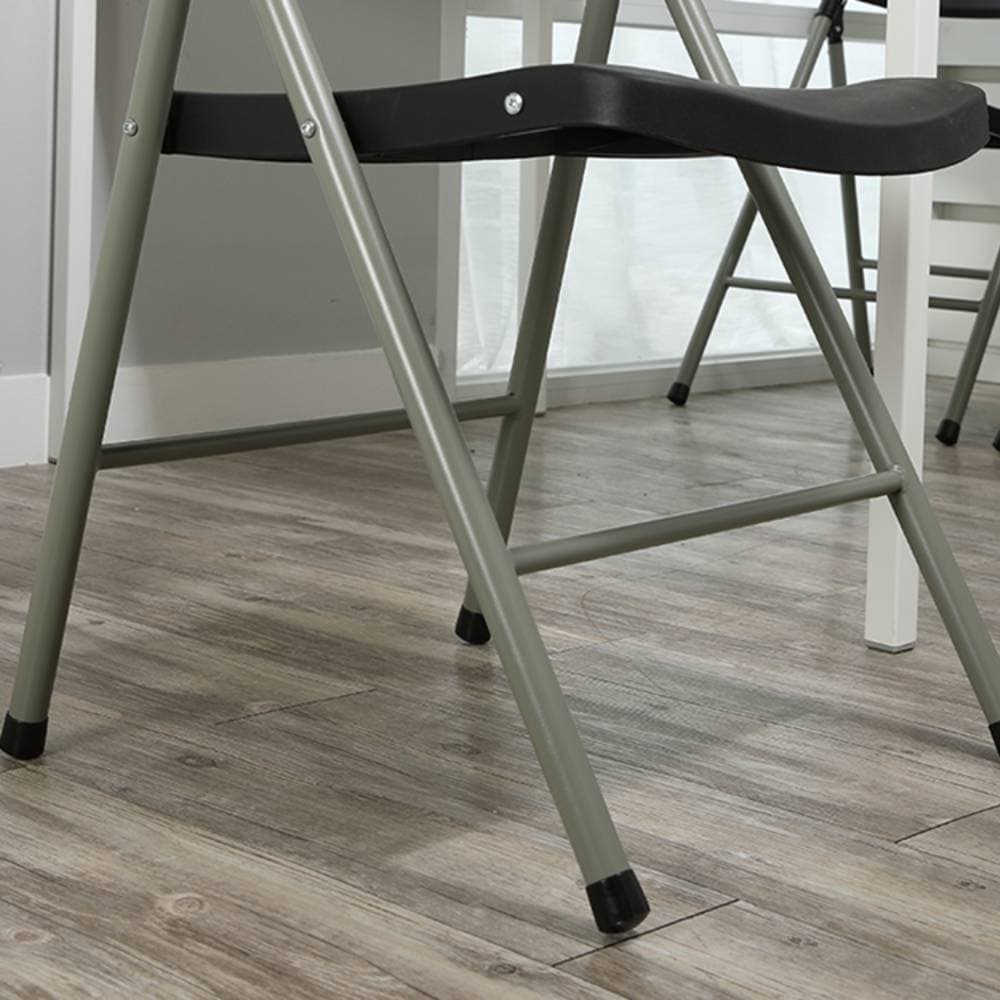 เก้าอี้พับ รุ่นแอ็บบ็อท - สีดำ