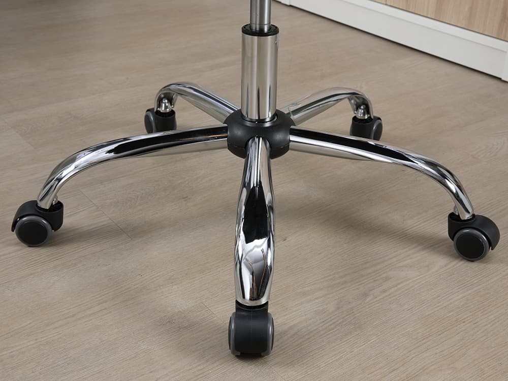 เก้าอี้สำนักงานพนักพิงสูง รุ่นสเปซแมน - สีดำ