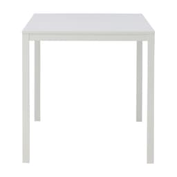 โต๊ะอาหาร รุ่นเดเนียล ขนาด 120 x 75 ซม. - สีขาว