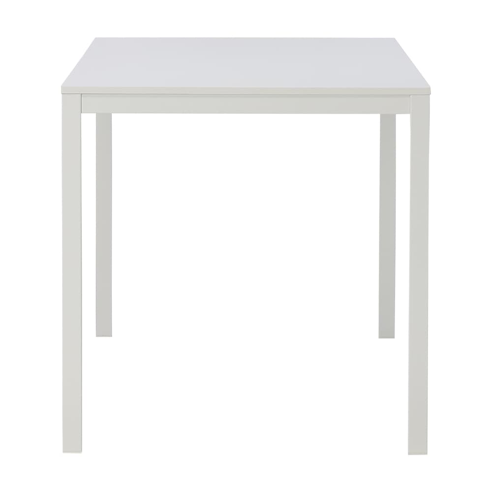 โต๊ะอาหาร รุ่นเดเนียล ขนาด 120 x 75 ซม. - สีขาว