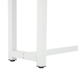 ชุดโต๊ะบาร์ 2 ที่นั่ง รุ่นโจลีน - สีธรรมชาติ/ขาว