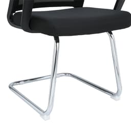 เก้าอี้สำนักงาน รุ่นเทย์สัน - สีดำ