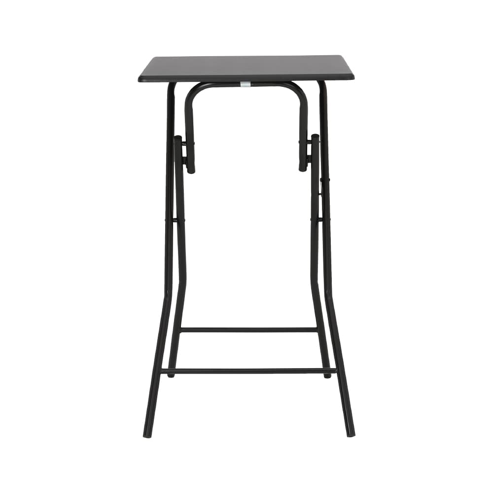 โต๊ะพับ รุ่นแฟรงค์ ขนาด 60 ซม. - สีดำ