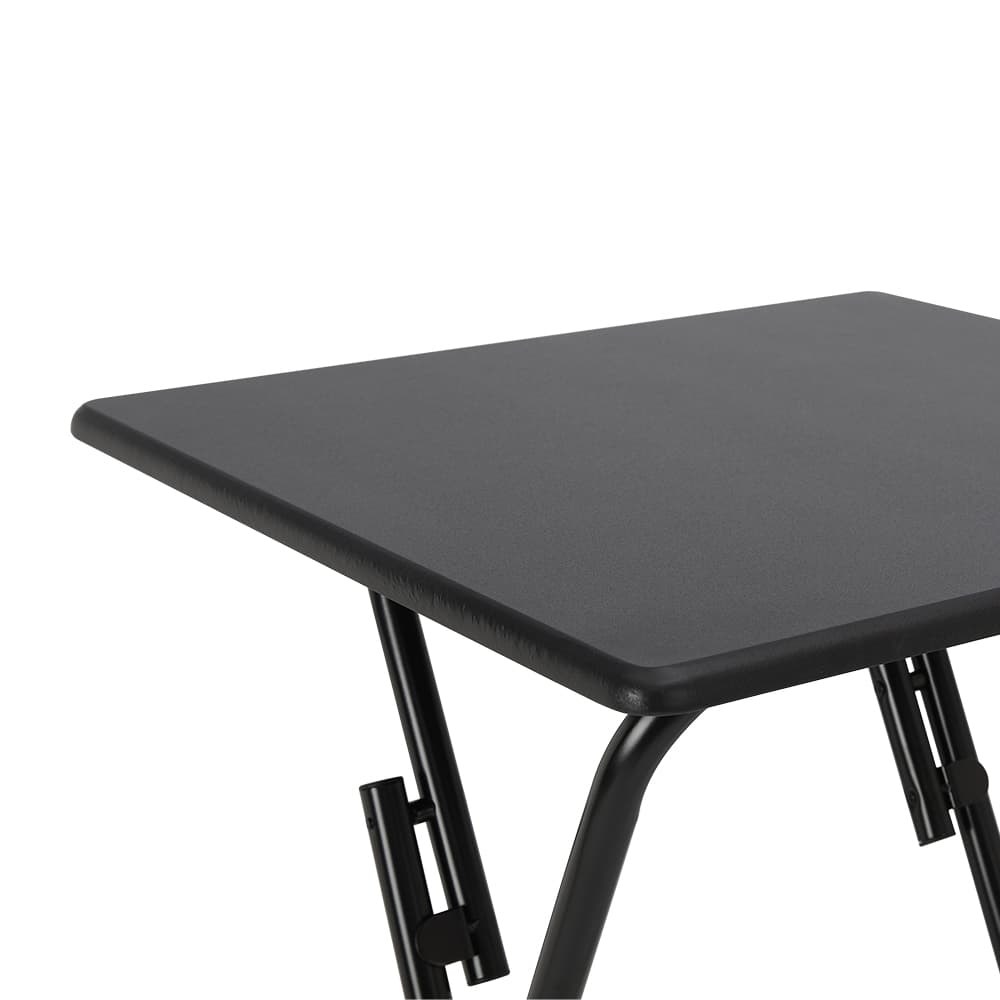 โต๊ะพับ รุ่นแฟรงค์ ขนาด 60 ซม. - สีดำ