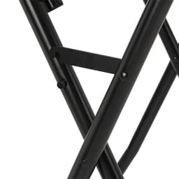 โต๊ะพับ รุ่นแฟรงค์ ขนาด 60 ซม. - สีดำ