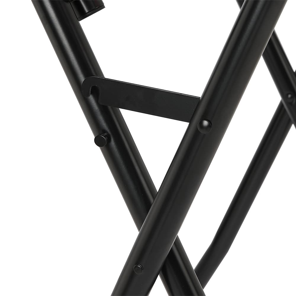 โต๊ะพับ รุ่นแฟรงค์ ขนาด 60 ซม. - สีดำ