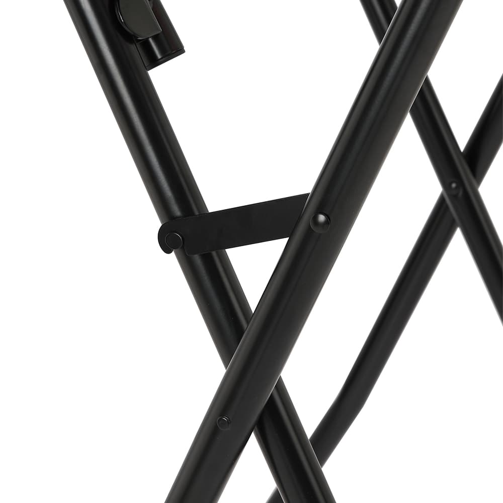 โต๊ะพับ รุ่นแฟรงค์ ขนาด 60 ซม. - สีดำ