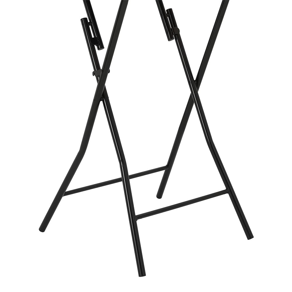 โต๊ะพับ รุ่นแฟรงค์ ขนาด 60 ซม. - สีดำ