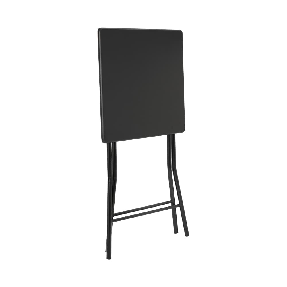 โต๊ะพับ รุ่นแฟรงค์ ขนาด 60 ซม. - สีดำ