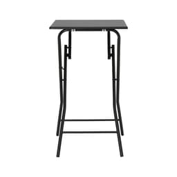 โต๊ะพับ รุ่นแฟรงค์ ขนาด 60 ซม. - สีดำ