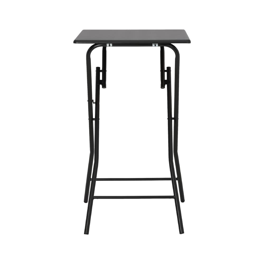 โต๊ะพับ รุ่นแฟรงค์ ขนาด 60 ซม. - สีดำ