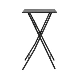 โต๊ะพับ รุ่นแฟรงค์ ขนาด 60 ซม. - สีดำ