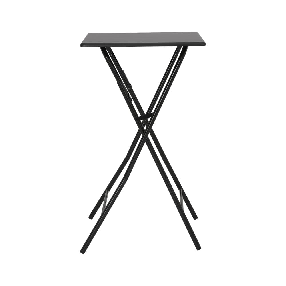 โต๊ะพับ รุ่นแฟรงค์ ขนาด 60 ซม. - สีดำ