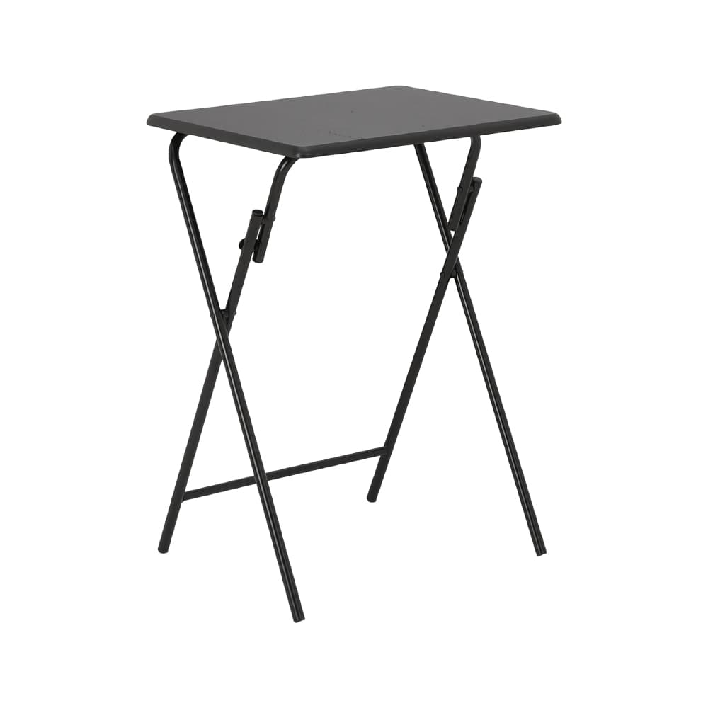 โต๊ะพับ รุ่นแฟรงค์ ขนาด 48 ซม. - สีดำ