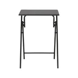 โต๊ะพับ รุ่นแฟรงค์ ขนาด 48 ซม. - สีดำ
