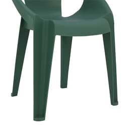 เก้าอี้ทานอาหาร รุ่นฟอสเตอร์ - สีเขียว