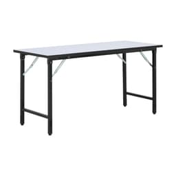 โต๊ะพับอเนกประสงค์ รุ่นโฟลด ขนาด 150 ซม. - สีขาว