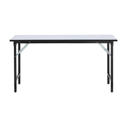 โต๊ะพับอเนกประสงค์ รุ่นโฟลด ขนาด 150 ซม. - สีขาว