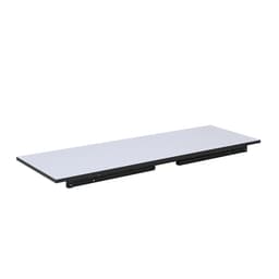 โต๊ะพับอเนกประสงค์ รุ่นโฟลด ขนาด 150 ซม. - สีขาว