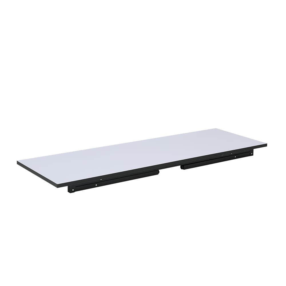 โต๊ะพับอเนกประสงค์ รุ่นโฟลด ขนาด 150 ซม. - สีขาว