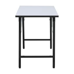 โต๊ะพับอเนกประสงค์ รุ่นโฟลด ขนาด 150 ซม. - สีขาว