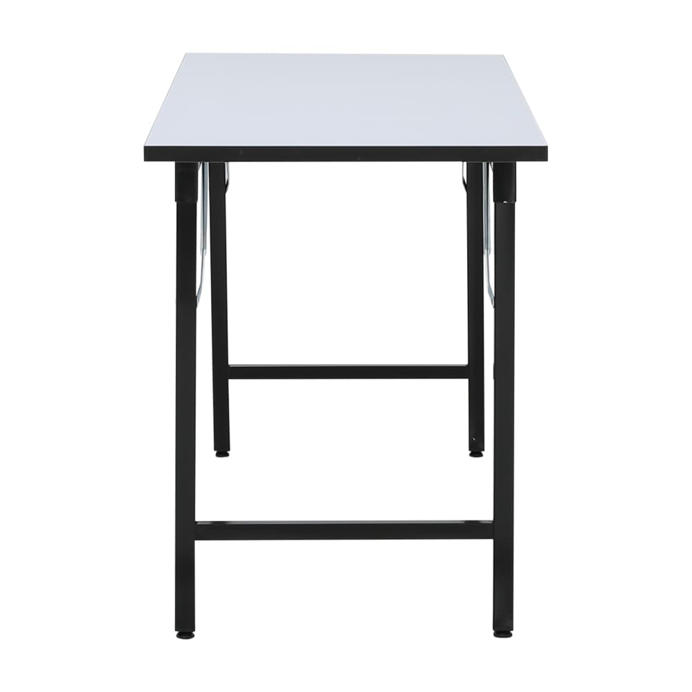 โต๊ะพับอเนกประสงค์ รุ่นโฟลด ขนาด 150 ซม. - สีขาว