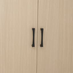 ตู้เสื้อผ้า 2 บาน รุ่นฟินซ์ ขนาด 120 ซม. - สีธรรมชาติ