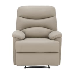 โซฟาผ้าปรับระดับ 1 ที่นั่ง รุ่นไรลี่ย์ - สีเบจ