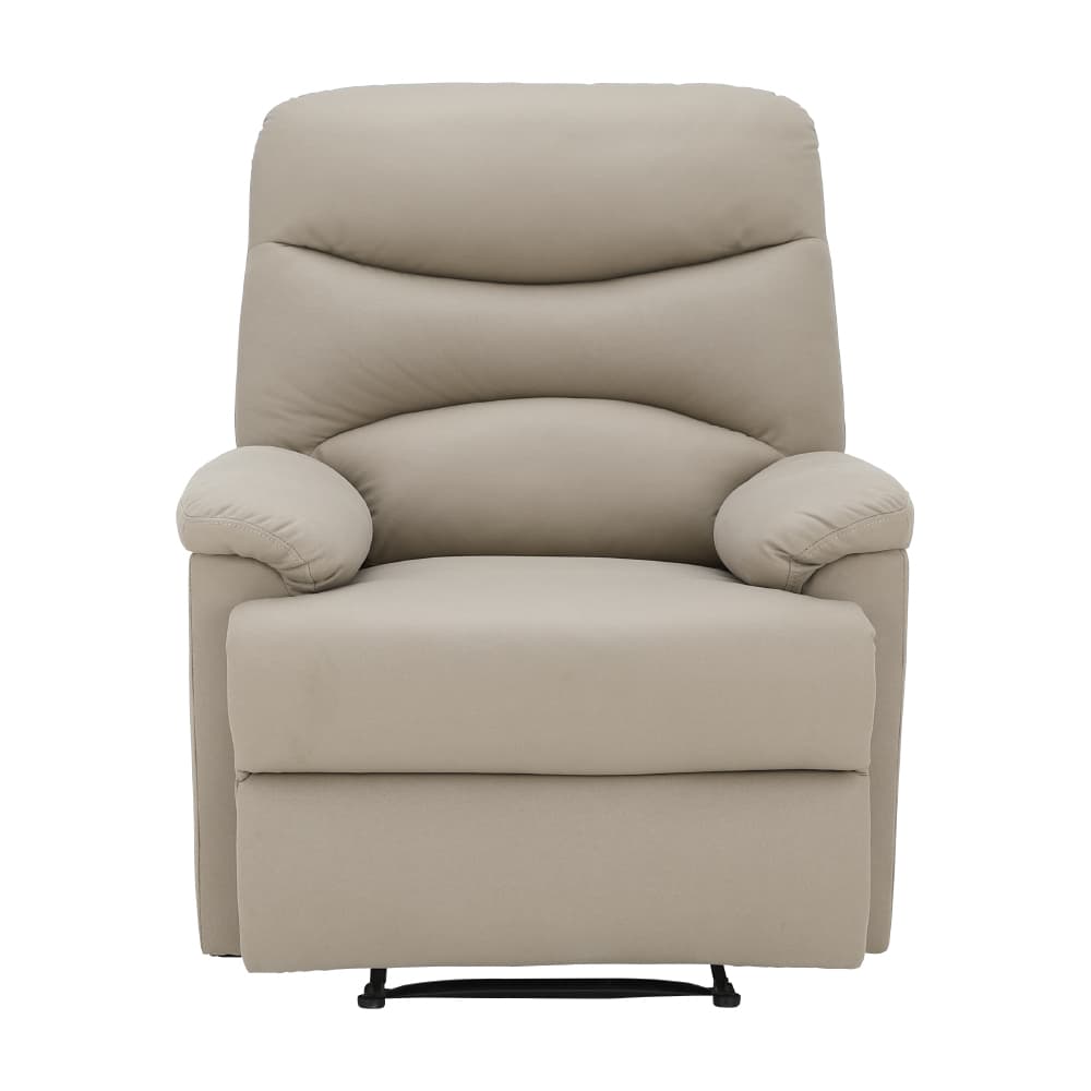 โซฟาผ้าปรับระดับ 1 ที่นั่ง รุ่นไรลี่ย์ - สีเบจ