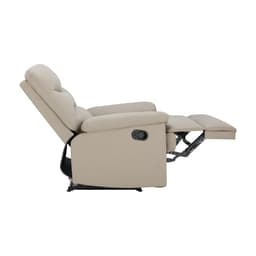 โซฟาผ้าปรับระดับ 1 ที่นั่ง รุ่นไรลี่ย์ - สีเบจ