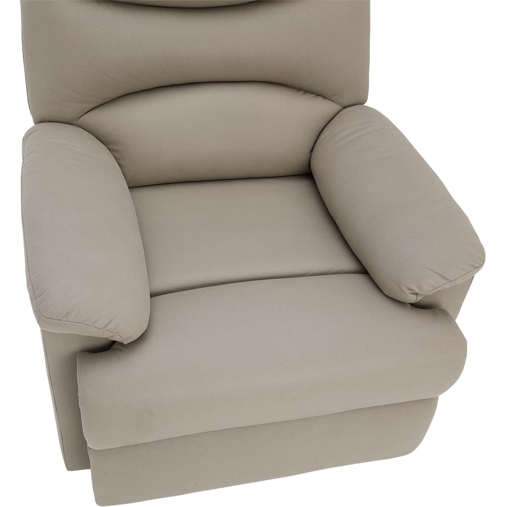 โซฟาผ้าปรับระดับ 1 ที่นั่ง รุ่นไรลี่ย์ - สีเบจ