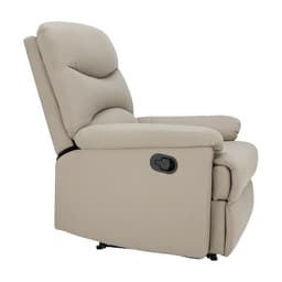 โซฟาผ้าปรับระดับ 1 ที่นั่ง รุ่นไรลี่ย์ - สีเบจ