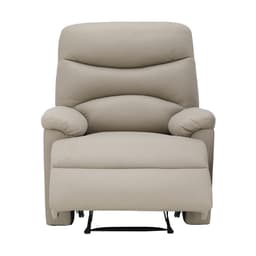 โซฟาผ้าปรับระดับ 1 ที่นั่ง รุ่นไรลี่ย์ - สีเบจ