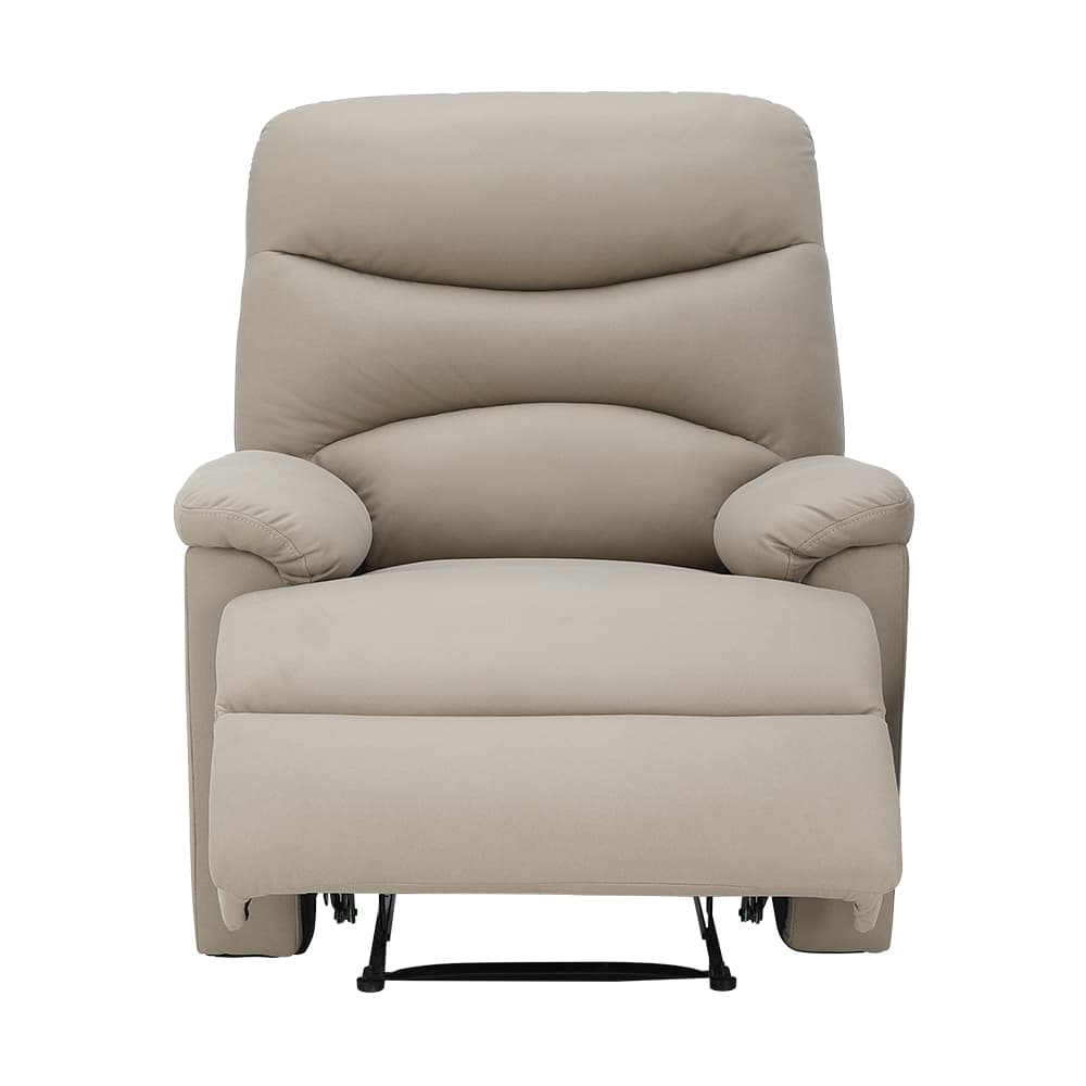 โซฟาผ้าปรับระดับ 1 ที่นั่ง รุ่นไรลี่ย์ - สีเบจ