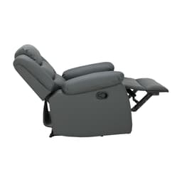 โซฟา PVC ปรับระดับ 1 ที่นั่ง รุ่นเลมม่า - สีเทา