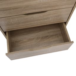 ตู้ 3 ลิ้นชัก รุ่นเทียน่า - สีธรรมชาติ