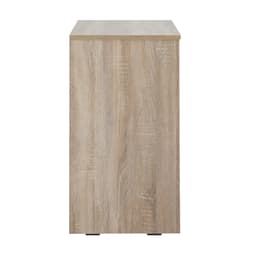 ตู้ 3 ลิ้นชัก รุ่นเทียน่า - สีธรรมชาติ