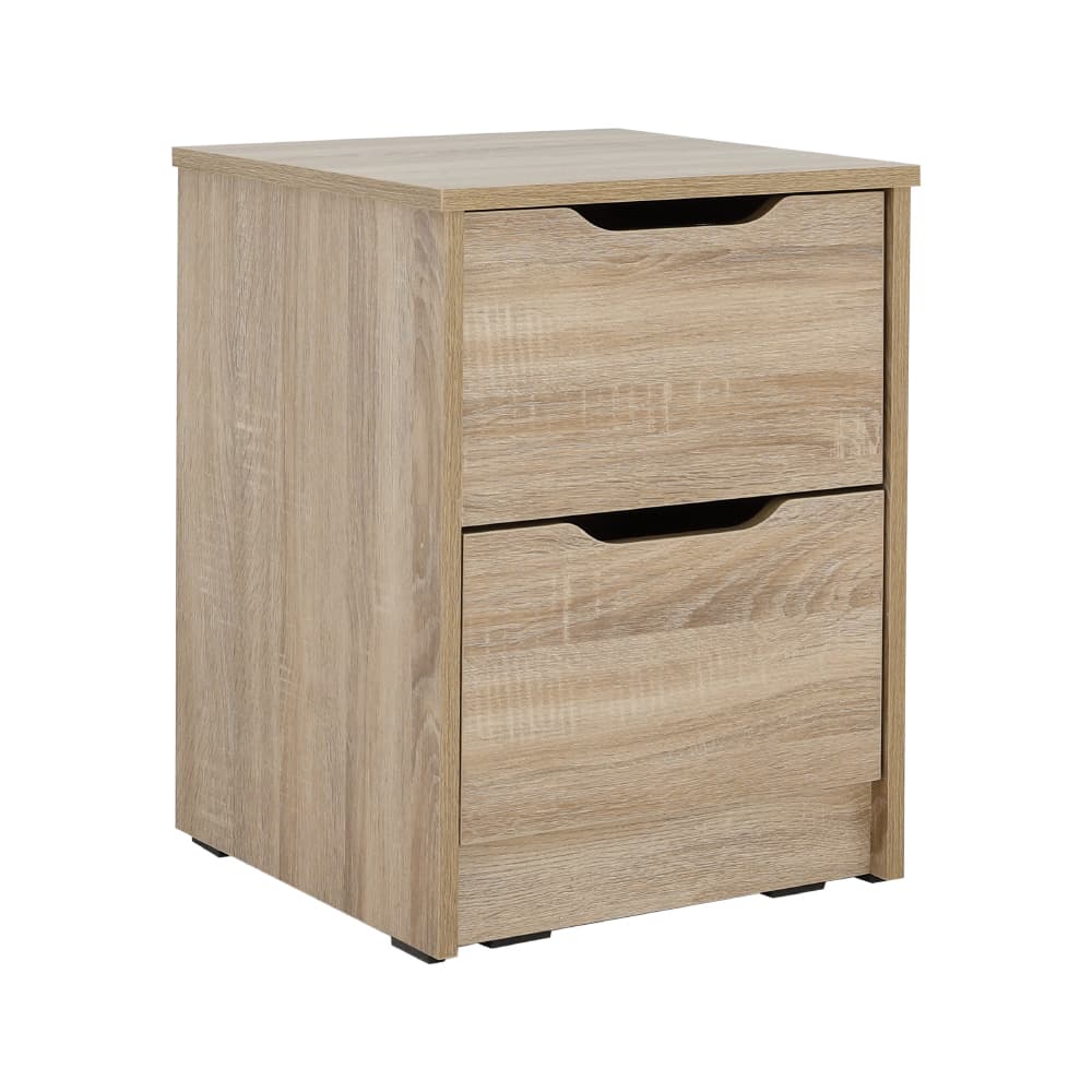 ตู้ข้างเตียง รุ่นเทียน่า - สีธรรมชาติ