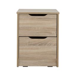 ตู้ข้างเตียง รุ่นเทียน่า - สีธรรมชาติ