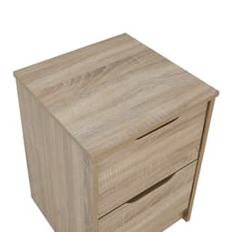 ตู้ข้างเตียง รุ่นเทียน่า - สีธรรมชาติ