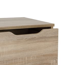 ตู้ข้างเตียง รุ่นเทียน่า - สีธรรมชาติ