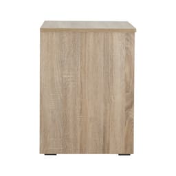 ตู้ข้างเตียง รุ่นเทียน่า - สีธรรมชาติ