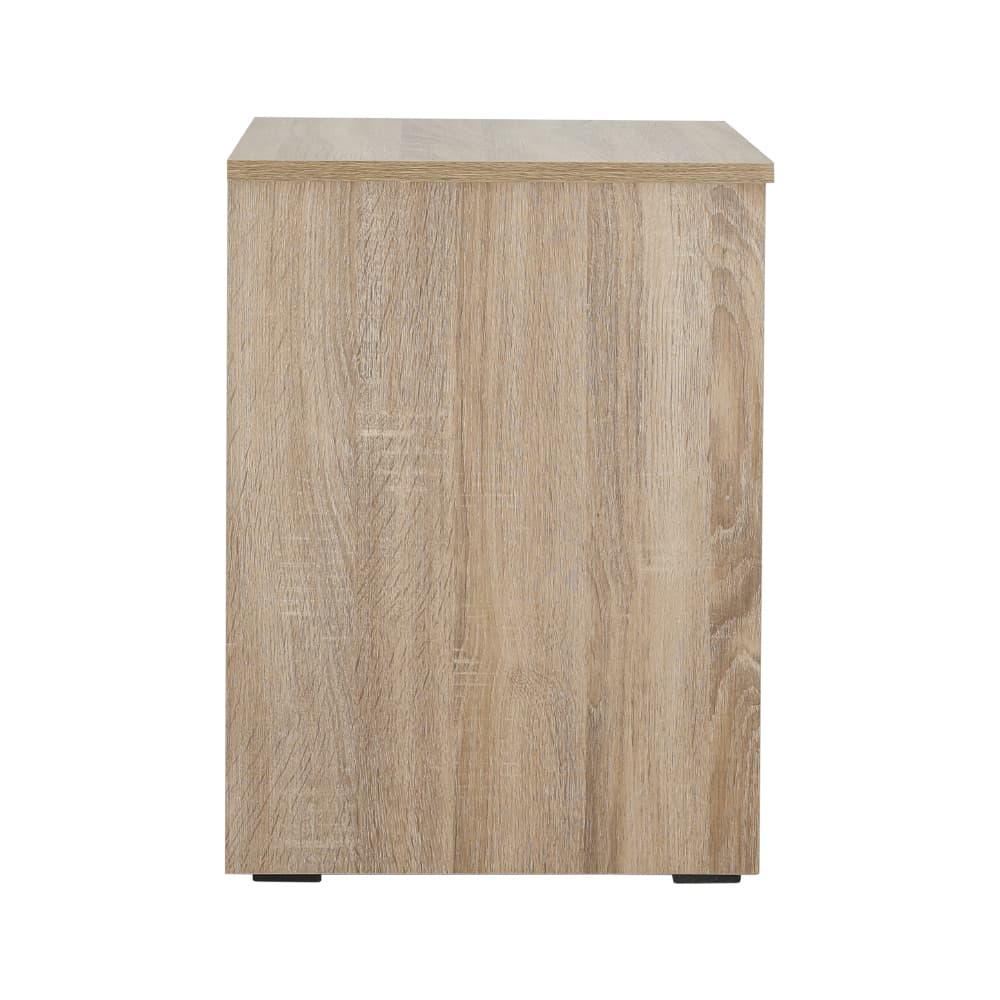 ตู้ข้างเตียง รุ่นเทียน่า - สีธรรมชาติ