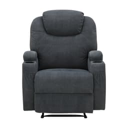 โซฟาผ้าปรับระดับ 1 ที่นั่ง รุ่นโซเฟีย - สีเทา