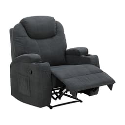 โซฟาผ้าปรับระดับ 1 ที่นั่ง รุ่นโซเฟีย - สีเทา