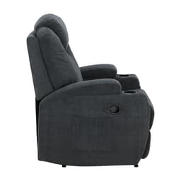 โซฟาผ้าปรับระดับ 1 ที่นั่ง รุ่นโซเฟีย - สีเทา