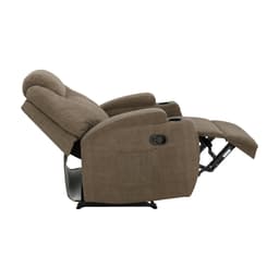 โซฟาผ้าปรับระดับ 1 ที่นั่ง รุ่นโซเฟีย - สีน้ำตาล