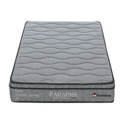 ที่นอน รุ่นพาราไดซ์ ขนาด 3.5 ฟุต หนา 9 นิ้ว พร้อมหมอน 1 ใบ - สีเทา/เทาเข้ม